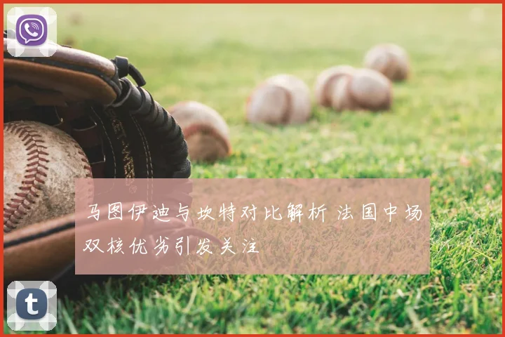 马图伊迪与坎特对比解析 法国中场双核优劣引发关注