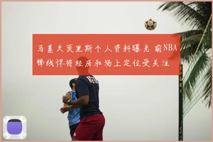 马基夫莫里斯个人资料曝光 前NBA锋线悍将经历和场上定位受关注