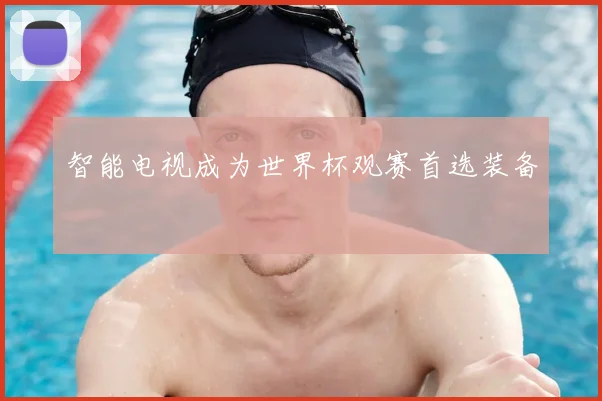 智能电视成为世界杯观赛首选装备